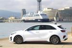 Kia Ceed GT 2018 года (WW)